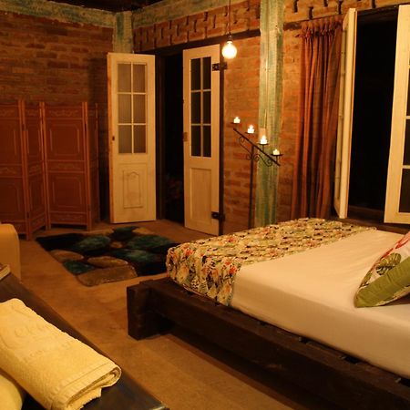 Siete Hierbas Hostal Санта-Роса-де-Кабаль Экстерьер фото