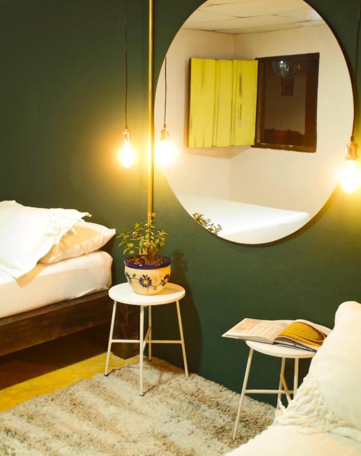 Siete Hierbas Hostal Санта-Роса-де-Кабаль Экстерьер фото